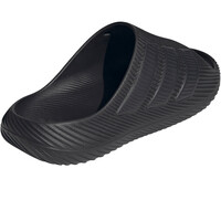 adidas chanclas hombre PURECHILL SLIDE NEGRO vista trasera