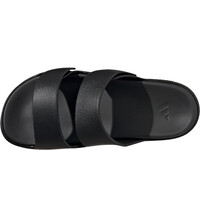 adidas chanclas hombre ZNSORY NEGRO 05