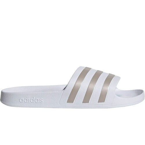 adidas chanclas mujer Adilette Aqua BLANCO
