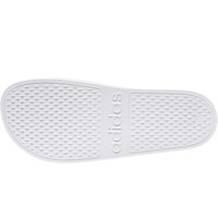 adidas chanclas mujer Adilette Aqua BLANCO lateral interior