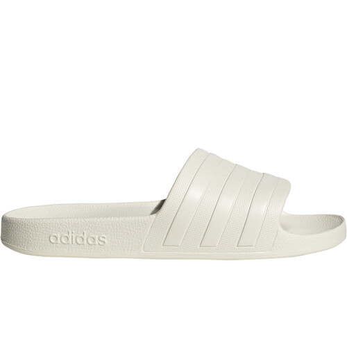 ADIDAS ADILETTE AQUA SLIDES blanco