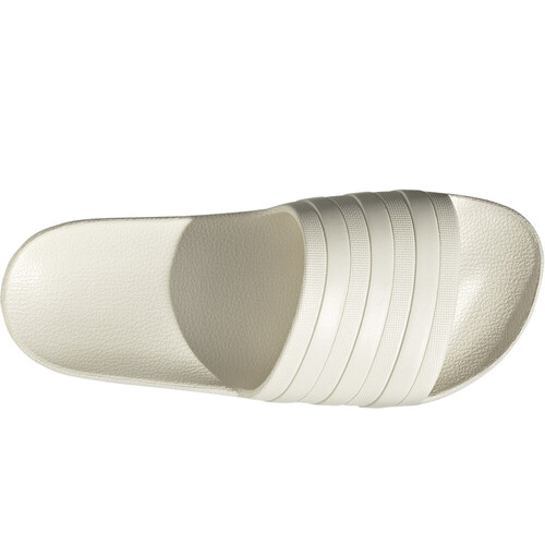 ADIDAS ADILETTE AQUA SLIDES blanco