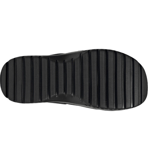 adidas chanclas mujer ADILETTE PLATFORM CLOG NEGRO