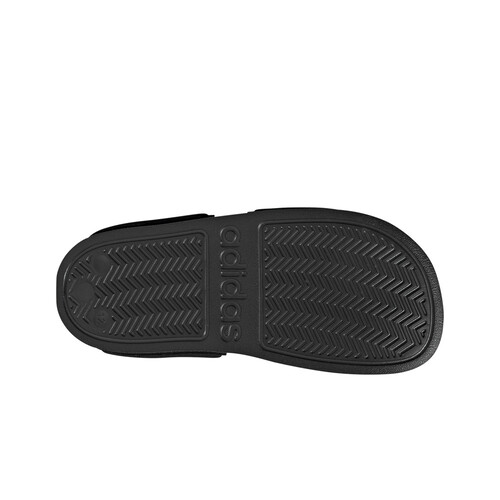 adidas chanclas niño ADILETTE 3 NEGRO