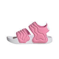 adidas chanclas niño ADILETTE 3 ROSA puntera