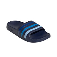 adidas chanclas niño ADILETTE AQUA AZUL lateral interior