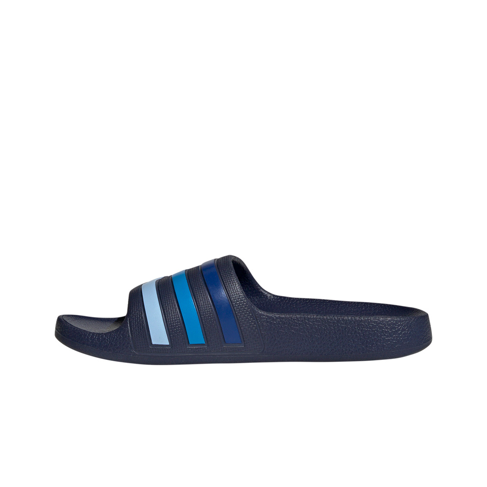 adidas chanclas niño ADILETTE AQUA AZUL puntera