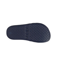 adidas chanclas niño ADILETTE AQUA AZUL vista superior