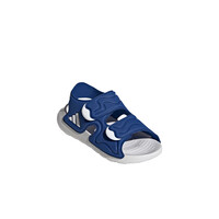 adidas chanclas niño ALTASWIM 3 AZUL lateral interior