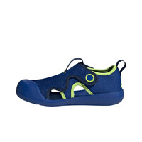 adidas chanclas niño ALTAVENTURE 3.0 AZUL puntera