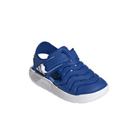 adidas chanclas niño WATER SANDAL 2 AZUL lateral interior