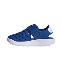 adidas chanclas niño WATER SANDAL 2 AZUL puntera