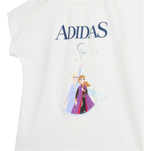 ADIDAS DISNEY FROZEN SET blanco