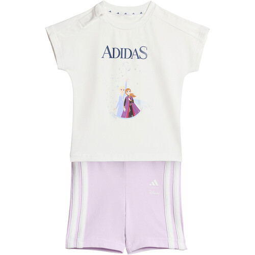 ADIDAS DISNEY FROZEN SET blanco