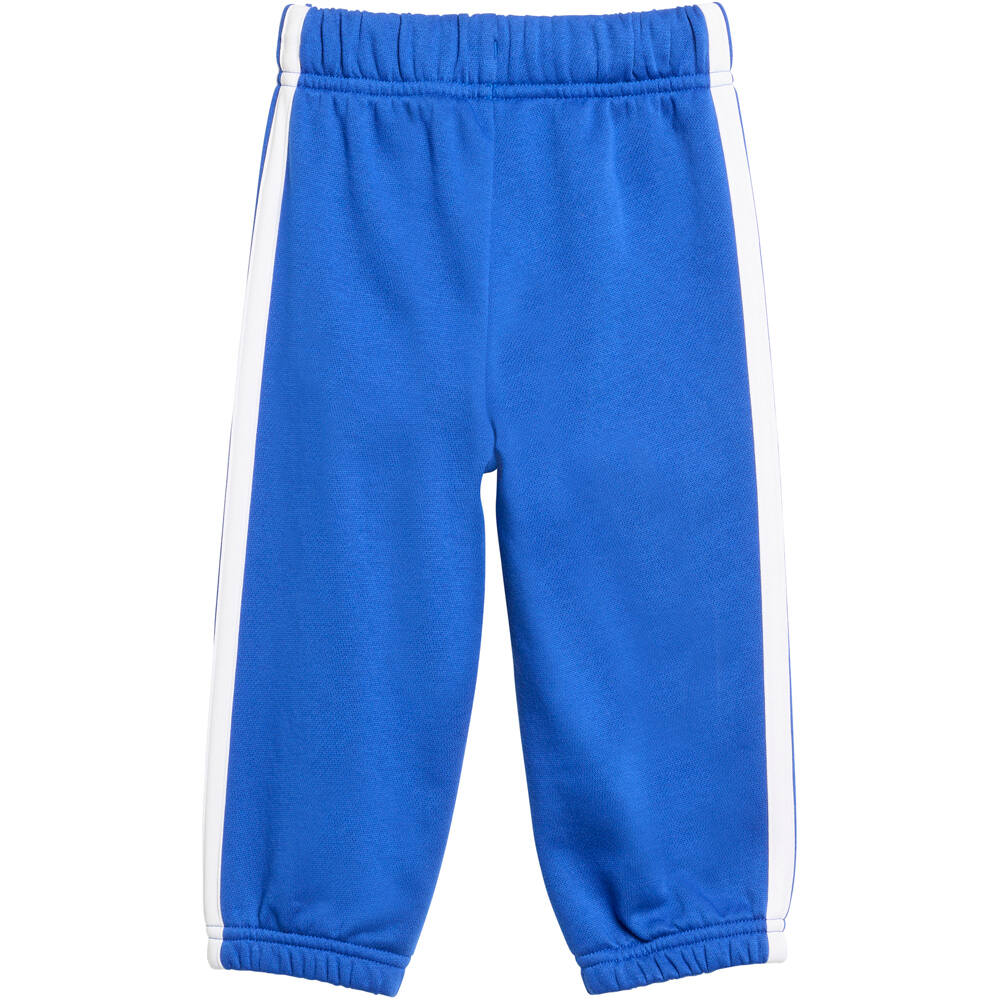 adidas chándal bebé ESSENTIALS AZUL 03
