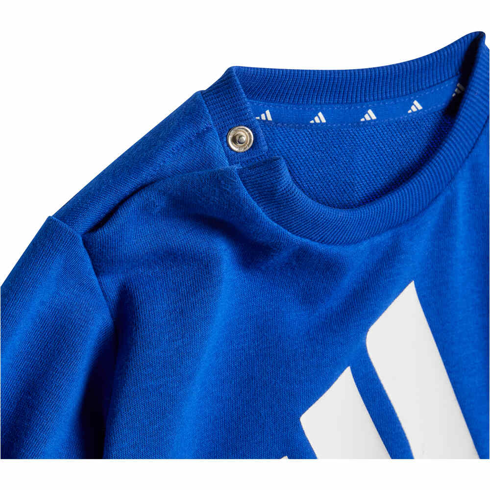 adidas chándal bebé ESSENTIALS AZUL 03