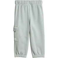 adidas chándal bebé ESSENTIALS AZUL 03