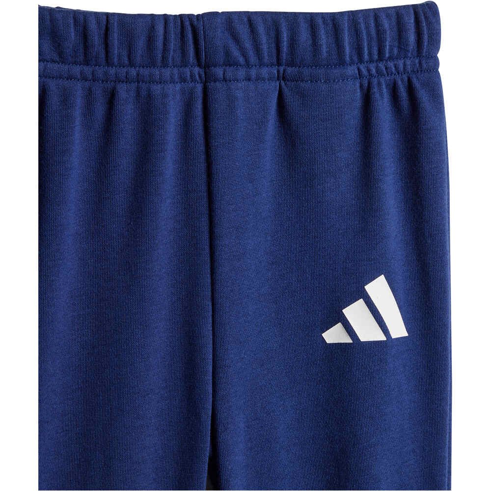 adidas chándal bebé ESSENTIALS AZUL 04
