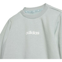 adidas chándal bebé ESSENTIALS AZUL 04