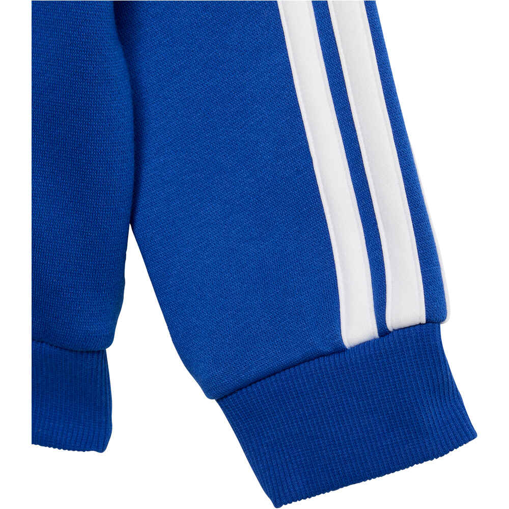 adidas chándal bebé ESSENTIALS AZUL 05