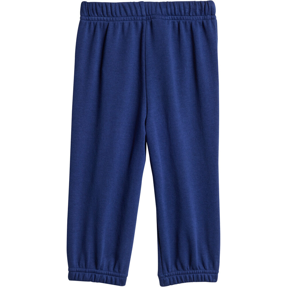 adidas chándal bebé ESSENTIALS AZUL 05