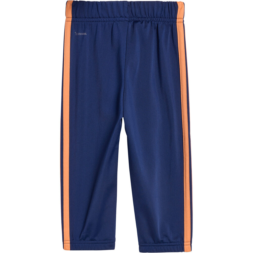 adidas chándal bebé ESSENTIALS CLIMACOOL AZUL 03