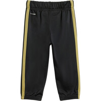 adidas chándal bebé ESSENTIALS CLIMACOOL NEGRO 05