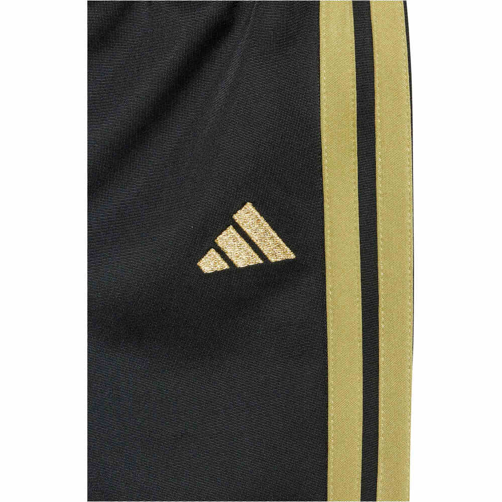adidas chándal bebé ESSENTIALS CLIMACOOL NEGRO 06