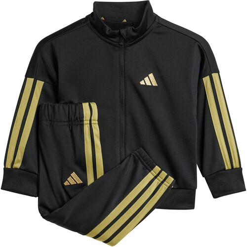 adidas chándal bebé ESSENTIALS CLIMACOOL NEGRO