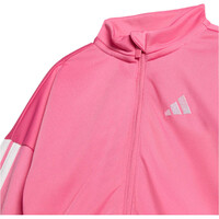 adidas chándal bebé ESSENTIALS CLIMACOOL ROSA 04