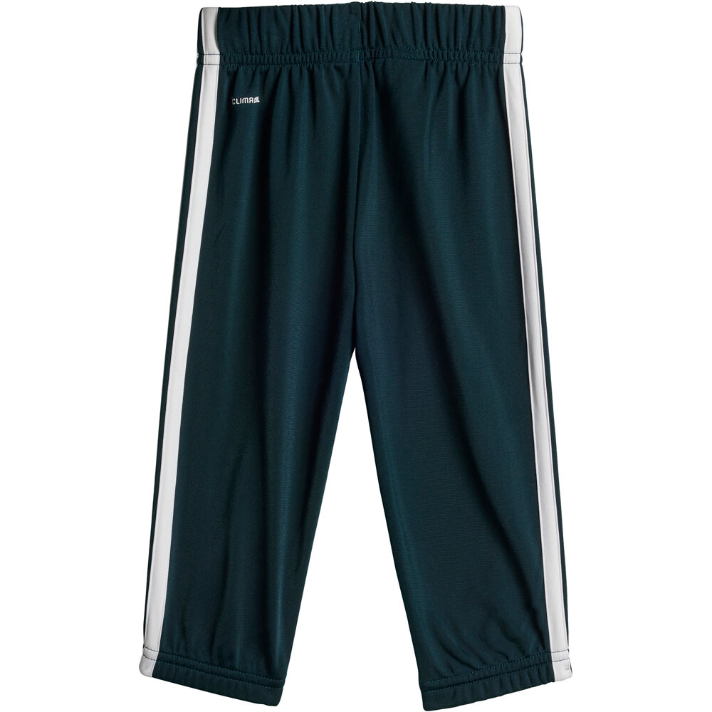 adidas chándal bebé ESSENTIALS CLIMACOOL VERDE 03