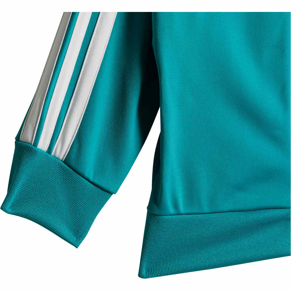 adidas chándal bebé ESSENTIALS CLIMACOOL VERDE 04