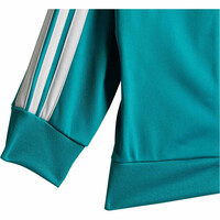 adidas chándal bebé ESSENTIALS CLIMACOOL VERDE 04