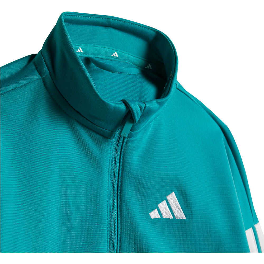 adidas chándal bebé ESSENTIALS CLIMACOOL VERDE 05
