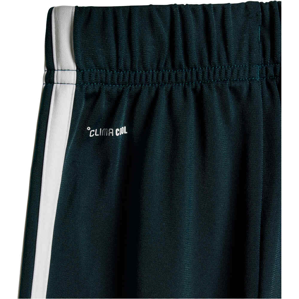 adidas chándal bebé ESSENTIALS CLIMACOOL VERDE 06