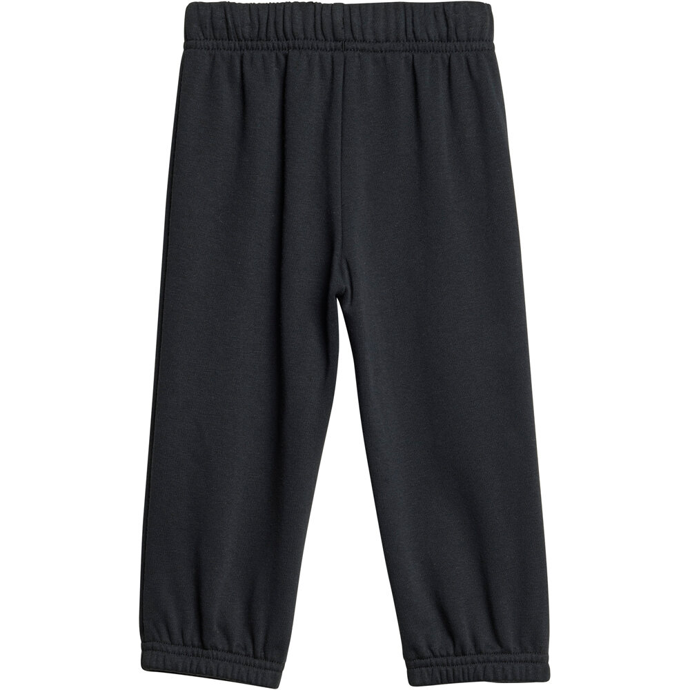 adidas chándal bebé ESSENTIALS GRIS 03
