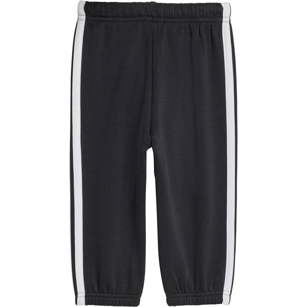 adidas chándal bebé ESSENTIALS GRIS 03