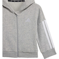 adidas chándal bebé ESSENTIALS GRIS 04