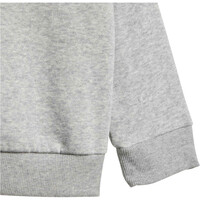 adidas chándal bebé ESSENTIALS GRIS 05