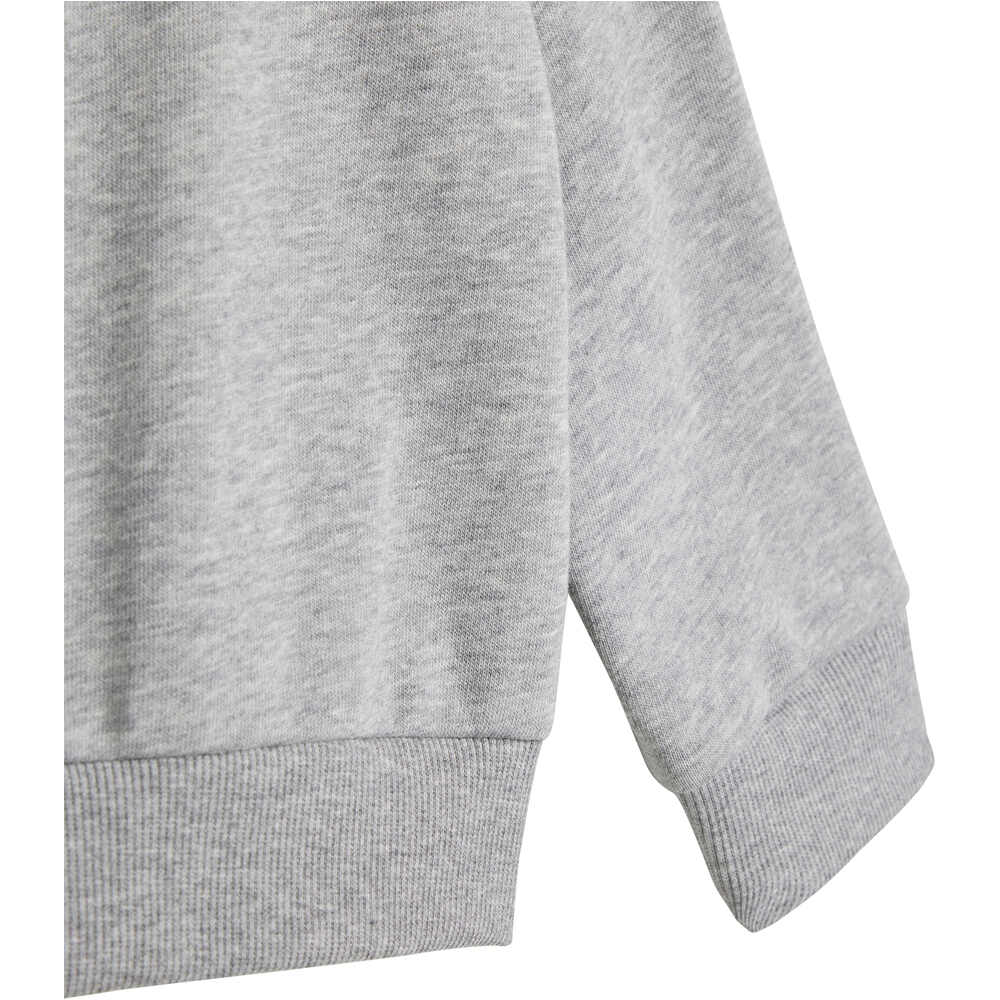 adidas chándal bebé ESSENTIALS GRIS 05