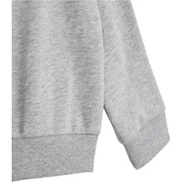 adidas chándal bebé ESSENTIALS GRIS 05