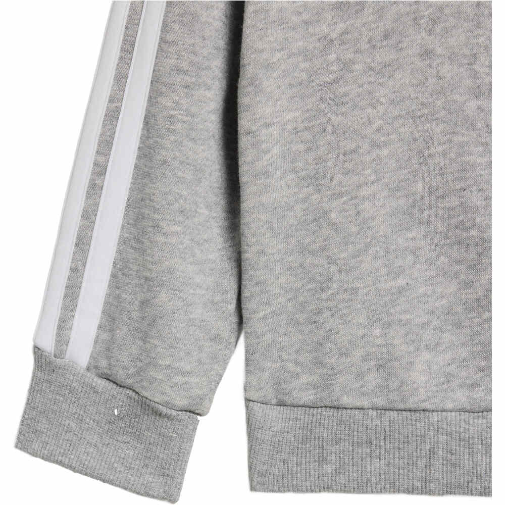 adidas chándal bebé ESSENTIALS GRIS 05
