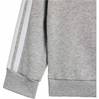 adidas chándal bebé ESSENTIALS GRIS 05