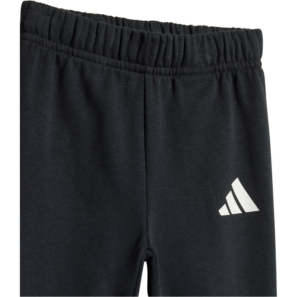 adidas chándal bebé ESSENTIALS GRIS 06