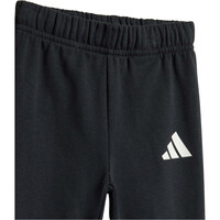 adidas chándal bebé ESSENTIALS GRIS 06
