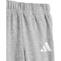 adidas chándal bebé ESSENTIALS GRIS 06