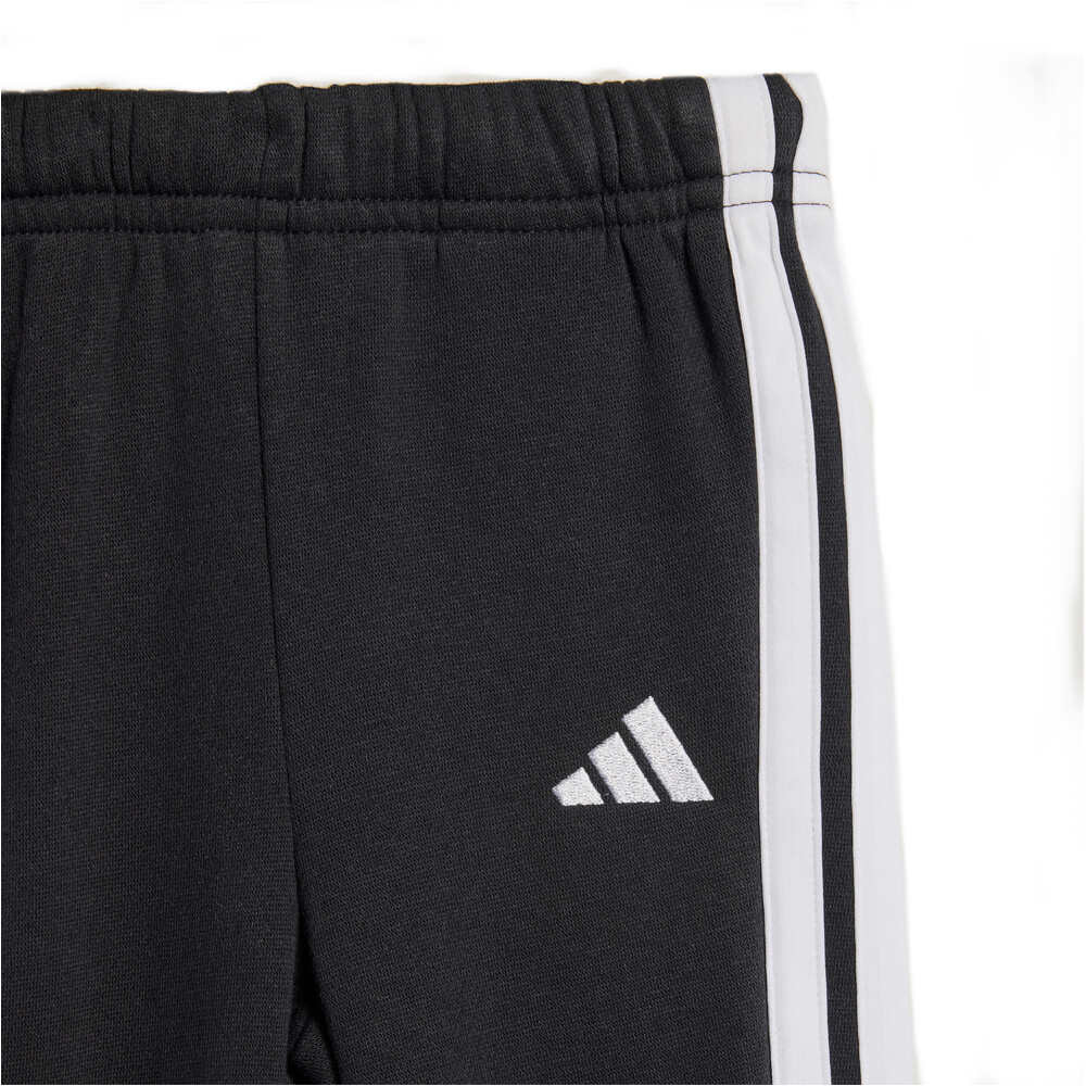 adidas chándal bebé ESSENTIALS GRIS 06
