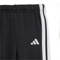 adidas chándal bebé ESSENTIALS GRIS 06
