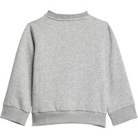 adidas chándal bebé ESSENTIALS GRIS vista detalle