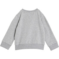 adidas chándal bebé ESSENTIALS GRIS vista detalle